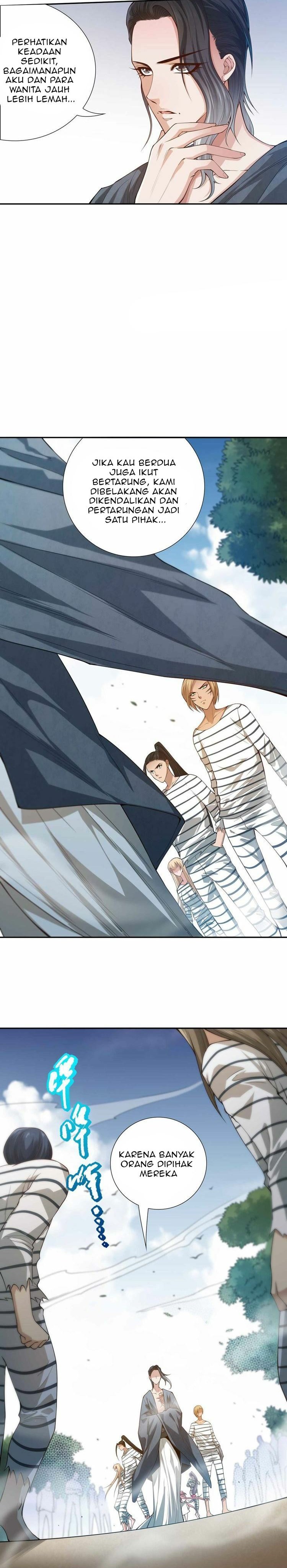 Ultimate Soldier Chapter 98 Gambar 7